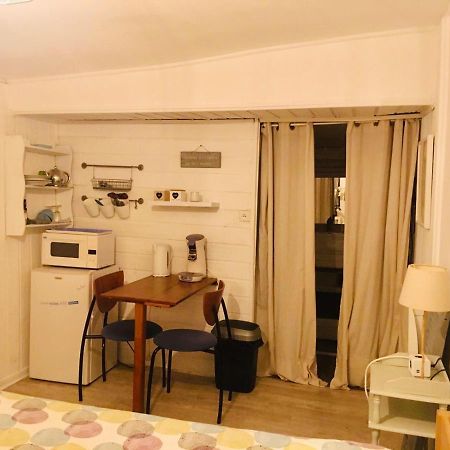 Studio Vue Mer - Ideal Voyageur Solo, A Velo, A Pied Perros-Guirec Exterior foto