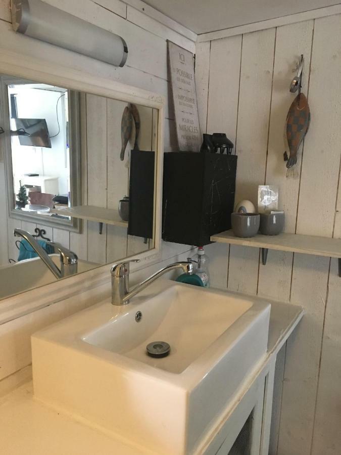 Studio Vue Mer - Ideal Voyageur Solo, A Velo, A Pied Perros-Guirec Exterior foto